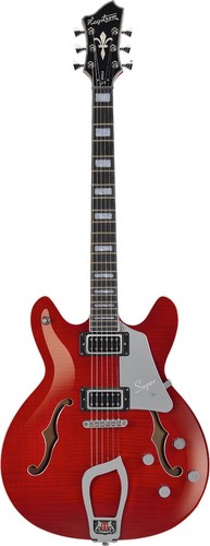 Hagstrom super viking - viking, wct