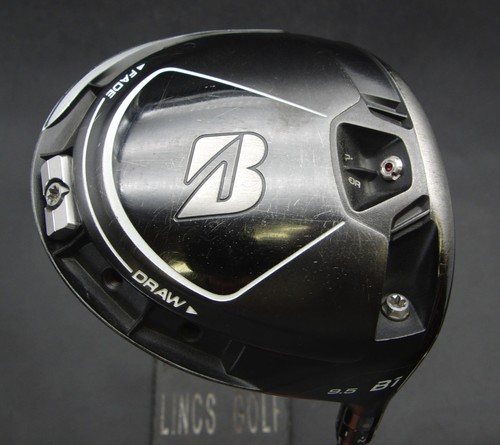 Bridgestone driver - 9.5°,