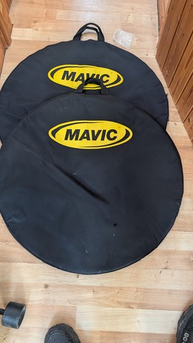 Mavic wheel bag holds - holds, 2