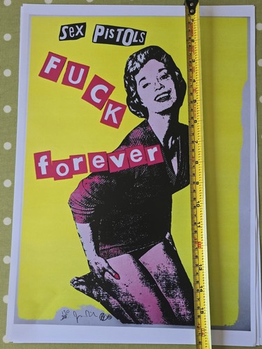 Sex pistols poster print - poster,