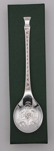 Sterling silver christmas - silver,