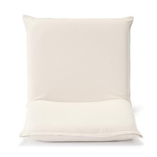 MUJI Floor Chair Large White