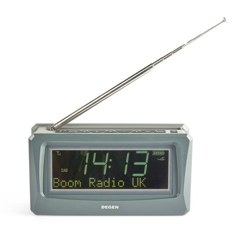 Degen dab119x dab - degen, multiband