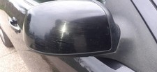 Ford Mondeo Mk3 Drivers Door Mirror Osf Powerfold Puddle Light Black