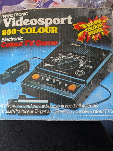 Prinztronic videosport - prinztronic,