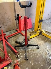 Sealey 0.3 Tonne / 300kg vertical transmission jack model 300ETJ.v2