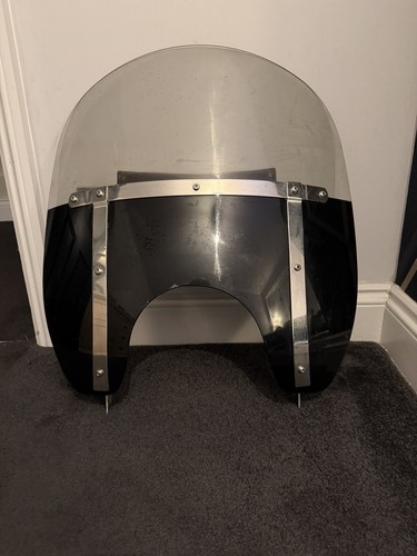 Harley davidson flstc screen - davidson,