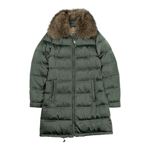 Prada down puffer jacket - prada,