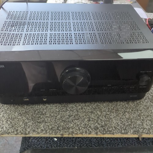 Yamaha v4a receiver - rx-v4a, av
