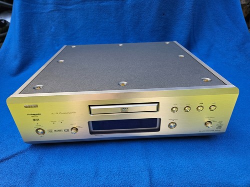 Denon dvd flagship - dvd-a1,