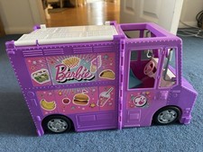 Barbie Fresh N Fun Food Truck