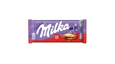 Milka Lu Chocolate Bar 87g