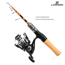 Casting Portable Fishing Rod