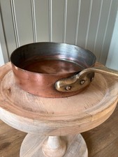 Vintage antique large copper - vintage,