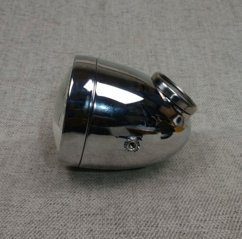 Cev tipo 105 chrome headlight - cev,