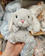 Jellycat Yummy Bunny Silver