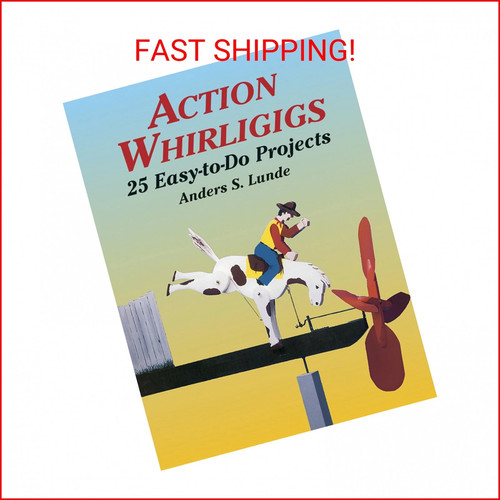 Action whirligigs 25 - action,