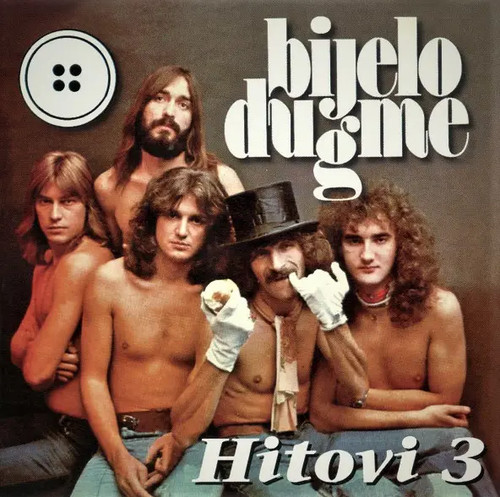 Bijelo dugme hitovi hi fi - 3, cd
