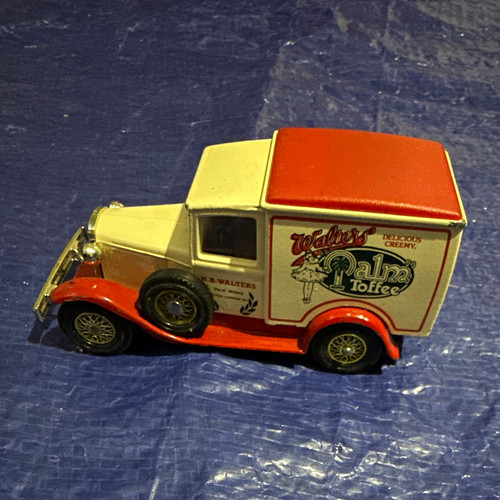 Vintage lledo days gone ford - vintage,,