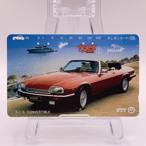 Jaguar convertible tcg - xj-s,