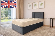 Divan Bed with Storage