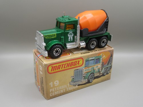 Matchbox superfast 19 - superfast, no.19