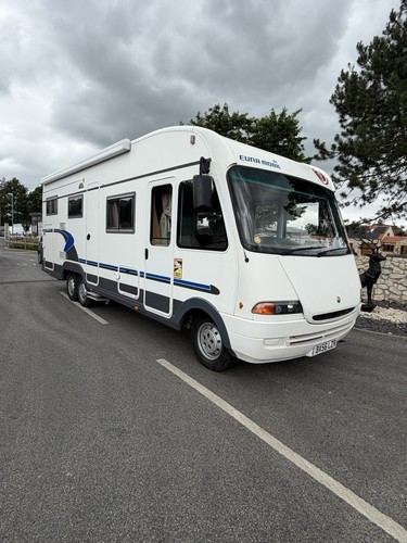 2006 eura mobil motorhome - mobil,