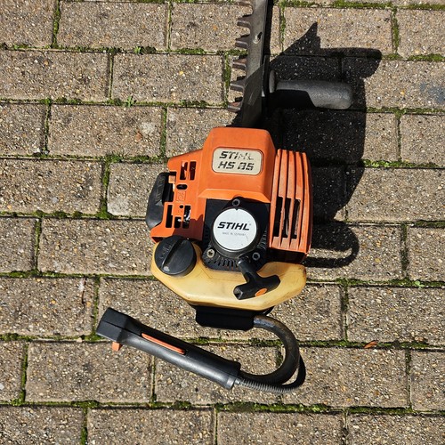Stihl hs85 hedgetrimmer - hedgetrimmer,