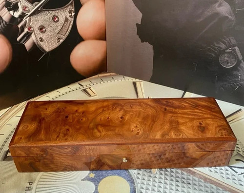 Breguet watch box - breguet,
