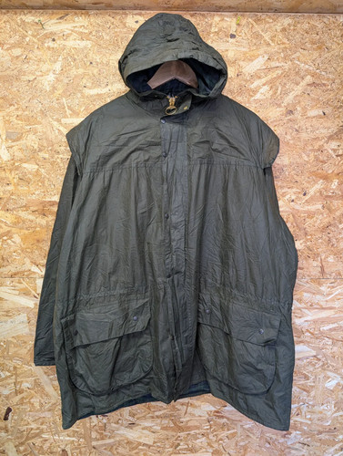 Vintage barbour durham - vintage,