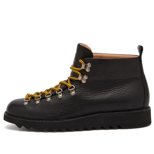 Fracap m120 black - ripple, sole
