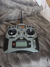 Spektrum DX6i DSMX/DSM2