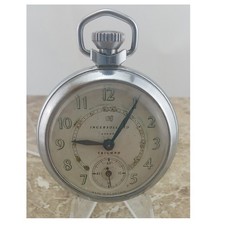 Chrome Case Ingersoll  Smiths