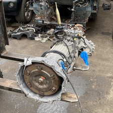 Automatic Gearbox And Transfer
