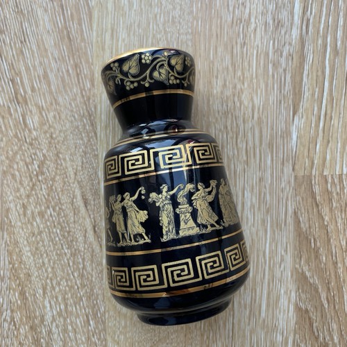 Spyropoulos greek vase 24k - greek,