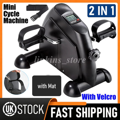 Under desk bike pedal - under,