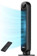 Dreo 28Db Silent Tower Fan, 25