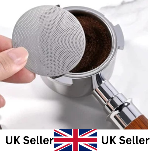 Coffee espresso puck screen - coffee/espresso,