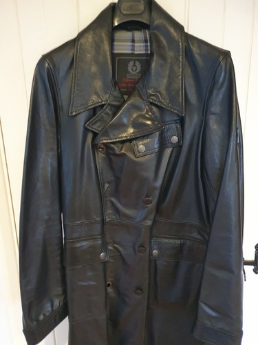 Mens belstaff challenger - mens, ‘challenger’