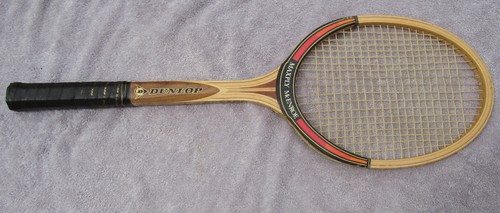 Vintage dunlop maxply mcenroe - vintage,