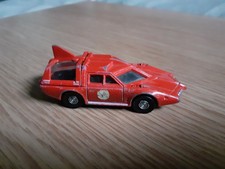 Captain Scarlett Spectrum