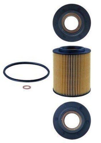 Oil filter mahle - fits, bmw