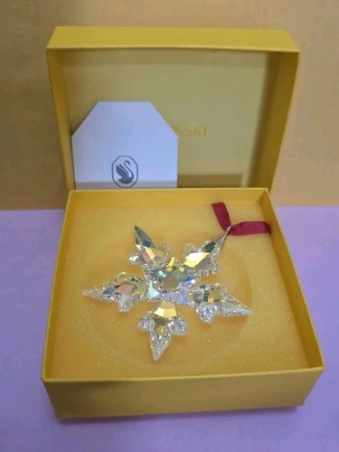 Swarovski crystal 2026 annual - crystal,