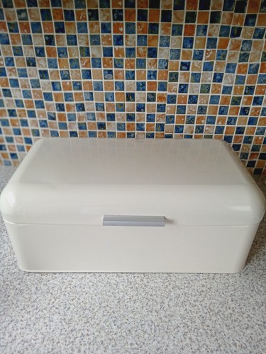 Large dunelm metal cream off - dunelm,