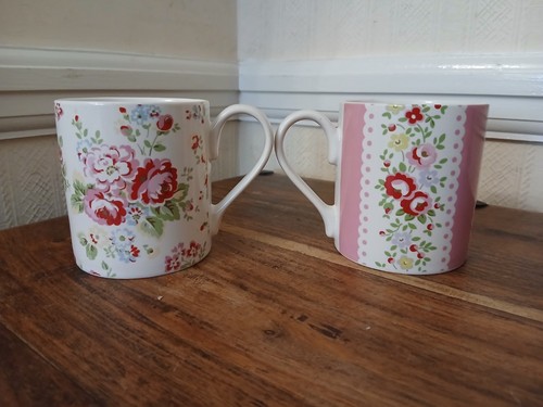 Ck1 pair cath - pair, kidston