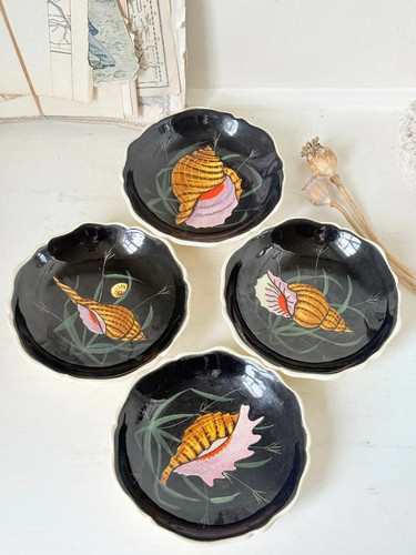 Set four vintage - set,