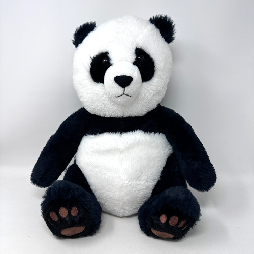 Walmart black white panda - walmart,