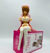 Boku to Nurse no Kenshuu Nisshi Mio Akagi Girl Figure 20cm nobox