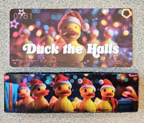 Zox duck the - "duck, #781