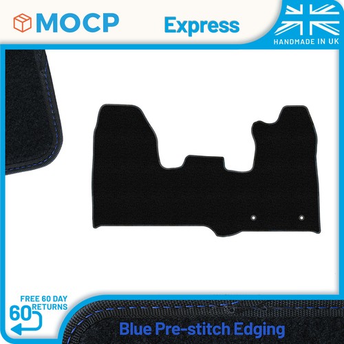 Express with blue pre stitch - with,